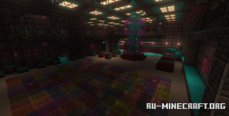 ������� Sevastopol space station by Gravity_Master ��� Minecraft