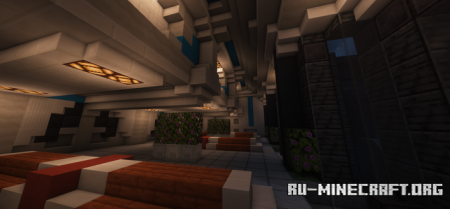 ������� Sevastopol space station by Gravity_Master ��� Minecraft