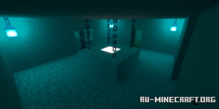 ������� The House (escape puzzle) ��� Minecraft