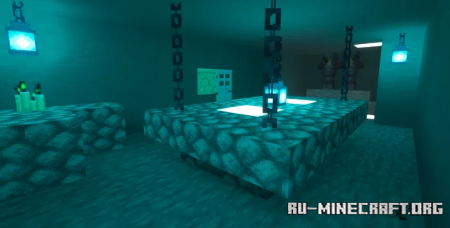 ������� The House (escape puzzle) ��� Minecraft