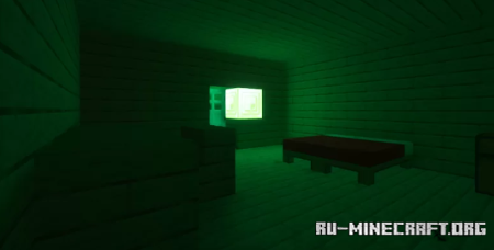 ������� The House (escape puzzle) ��� Minecraft
