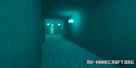 ������� The House (escape puzzle) ��� Minecraft