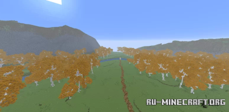 ������� Village of WILLAGE ��� Minecraft