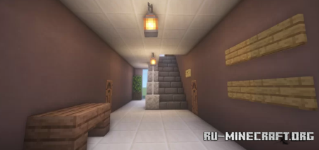 ������� Modern Apartment Building V ��� Minecraft