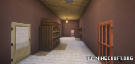 ������� Modern Apartment Building V ��� Minecraft