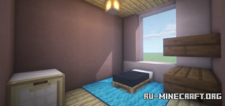 ������� Modern Apartment Building V ��� Minecraft