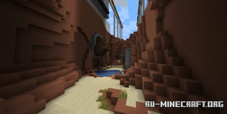 ������� Black Mesa Research Facility (Half-Life remake) ��� Minecraft