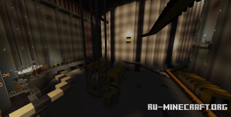 ������� Black Mesa Research Facility (Half-Life remake) ��� Minecraft