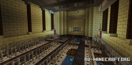 ������� Black Mesa Research Facility (Half-Life remake) ��� Minecraft