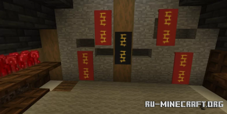 ������� Japanischer Pavillon ��� Minecraft