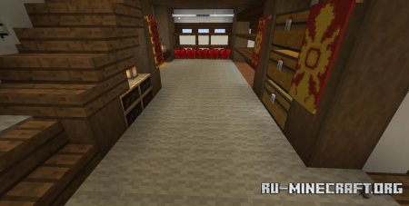 ������� Japanischer Pavillon ��� Minecraft