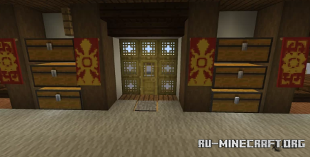 ������� Japanischer Pavillon ��� Minecraft