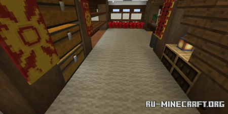 ������� Japanischer Pavillon ��� Minecraft