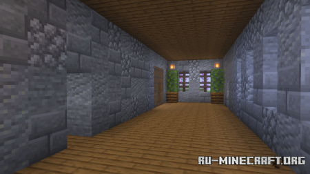 ������� 50 Days Hardcore Survival World ��� Minecraft PE