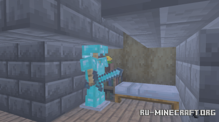 ������� 50 Days Hardcore Survival World ��� Minecraft PE