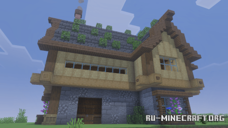 ������� 50 Days Hardcore Survival World ��� Minecraft PE