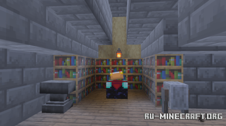 ������� 50 Days Hardcore Survival World ��� Minecraft PE