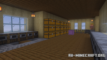 ������� 50 Days Hardcore Survival World ��� Minecraft PE