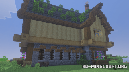 ������� 50 Days Hardcore Survival World ��� Minecraft PE