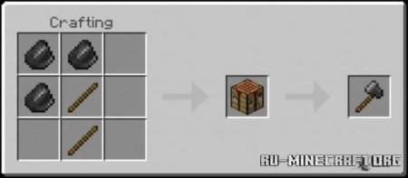 ������� ����� � ����� ��� Minecraft PE 1.21