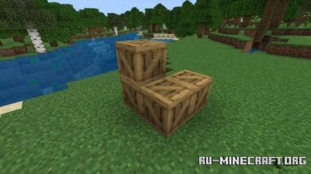 ������� ����� � ����� ��� Minecraft PE 1.21