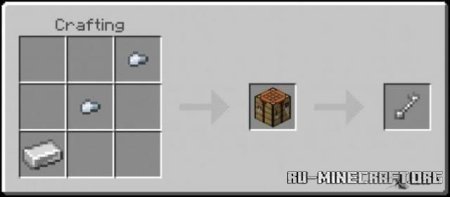 ������� ����� � ����� ��� Minecraft PE 1.21