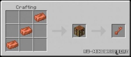 ������� ����� � ����� ��� Minecraft PE 1.21