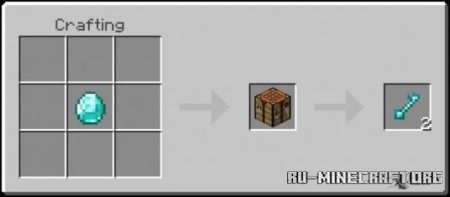 ������� ����� � ����� ��� Minecraft PE 1.21