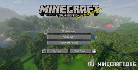 ������� Optimum Realism ��� Minecraft 26.1
