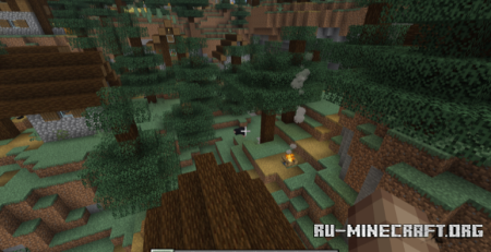 ������� Borderless Mining Updated ��� Minecraft 26.1.2