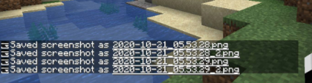 ������� Chat Heads ��� Minecraft 26.1.2