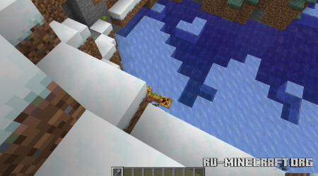 ������� Awesome 3D Mace ��� Minecraft 26.1.2