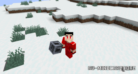 ������� Awesome 3D Mace ��� Minecraft 26.1.2