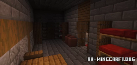 ������� town on the mountain by Retronger ��� Minecraft
