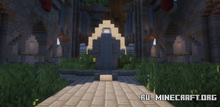 ������� town on the mountain by Retronger ��� Minecraft