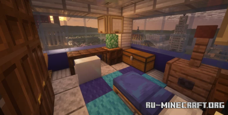 ������� Torre Latinoamericana Mexico ��� Minecraft