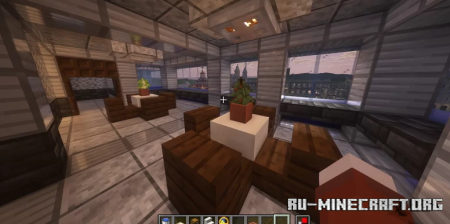 ������� Torre Latinoamericana Mexico ��� Minecraft