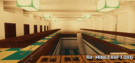 ������� my 2026 Titanic Project ��� Minecraft