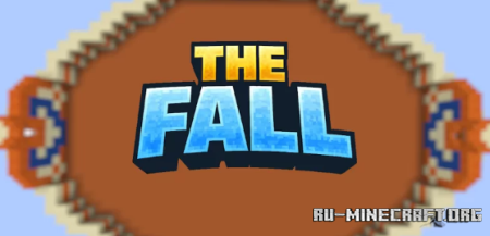 ������� THE FALL (PVP MiniGame) ��� Minecraft