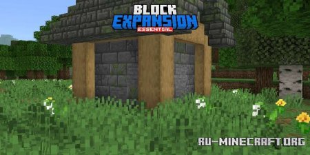 ������� ����������� ������������ ����� ��� Minecraft PE 1.21
