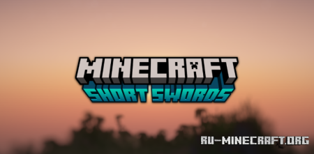������� Short Swords ��� Minecraft 26.1