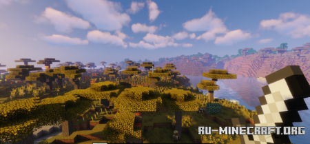 ������� Short Swords ��� Minecraft 26.1