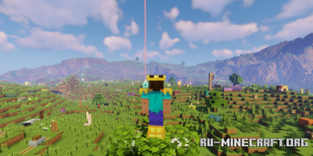 ������� Hoffen�s Minimal Armor ��� Minecraft 26.1