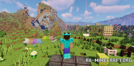 ������� Hoffen�s Minimal Armor ��� Minecraft 26.1