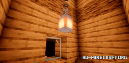 ������� Swinging Lanterns ��� Minecraft 1.21.11