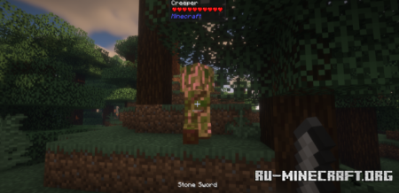 ������� Damagesource is Not Null ��� Minecraft 1.21.1