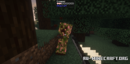 ������� Damagesource is Not Null ��� Minecraft 1.21.1