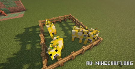 ������� Friends and Foes ��� Minecraft 26.1.2