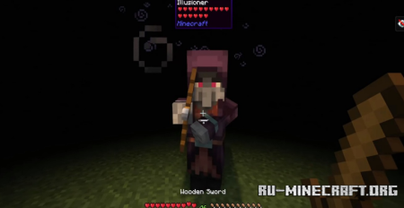 ������� Friends and Foes ��� Minecraft 26.1.2