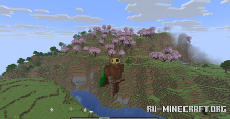 ������� DorkixAzIgazi Armored Elytra ��� Minecraft 26.1.2